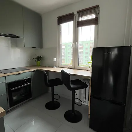 Appartement Light Mieszkanie
